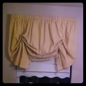 Custom Curtains!!